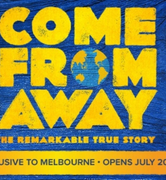 Come From Away - 30 Jun 